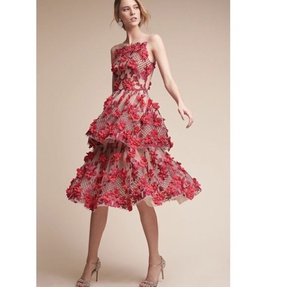 Marchesa Norte Adrie dress - Picture 1 of 11